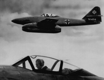 Messerschmitt Me Wallpaper Picswallpaper