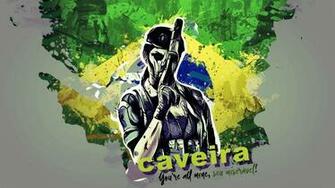 Caveira Wallpaper Rainbow6