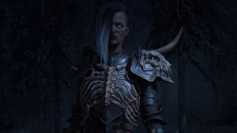 Diablo Necromancer 4k Wallpaper iPhone HD Phone 1041k