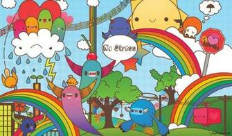 Cute Monster Wallpaper Image In Collection