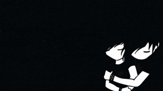 Sad Dark Wallpaper