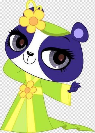 Blythe Style Baxter Penny Ling Zoe Trent Littlest Pet Shop