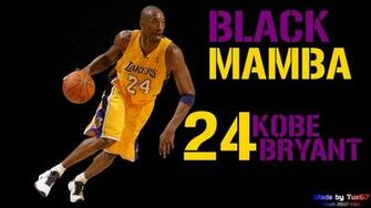 Funmozar Kobe Bryant Wallpaper Black Mamba