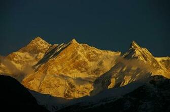 Mt Annapurna HD Wallpaper In Nature Imageci