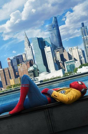 Spider Man Homecoming Poster Without Text Iwallpaper