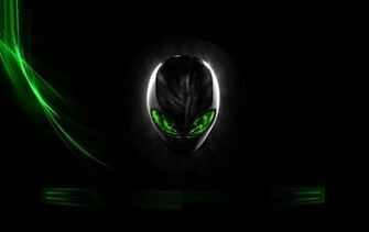 Alienware Computer Wallpaper Desktop Background Id