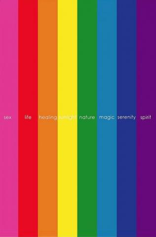 Lgbt Flag Wallpaper Top Background