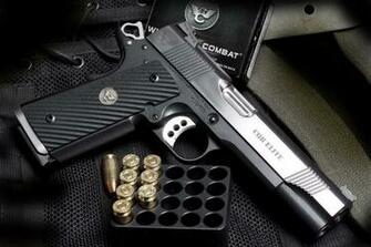 Elite Professional Custom 9mm From Wilson Combat Apk Mod Game