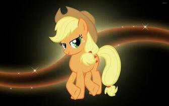 Applejack Wallpaper Cartoon