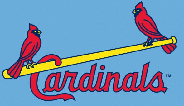 Stlouis Cardinals By Getsportsinfo