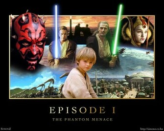Star Wars Wallpaper Episode Quotes