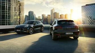 Porsche Macan Wallpaper And Background Image Net