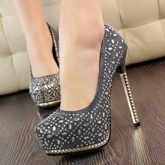 Beautiful HD Wallpaper U High Heel Shoes