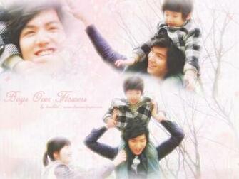 Wallpaper Boys Over Flowers F4