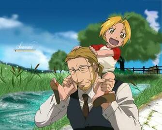Anime Fullmetal Alchemist Wallpaper With Image