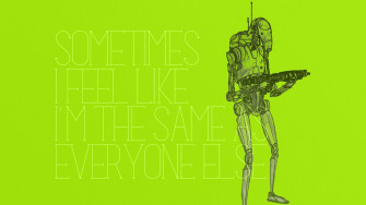 B1 Battle Droid