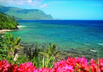 Nature Hawaii Wallpaper Bay