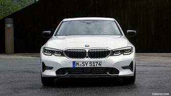 Bmw Series Front HD Wallpaper