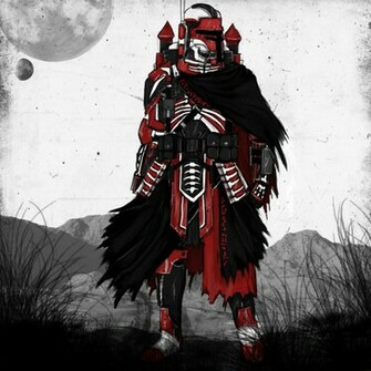 Making A Mandalorian