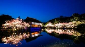 Heian Shrine Kyoto HD Wallpaper Wallpaperfx