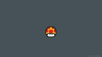 Super Mario Wallpaper Bit Dota And E Sports Geeks
