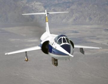 Recollections Nasa S Last F Makes Final Flight