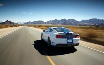 Ford Shelby Gt350 Mustang Wallpaper HD Car