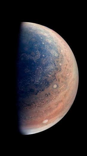 Jupiter Awesome Wallpaper In Planet iPhone