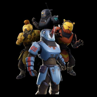 Fortnite Beastmode Skin Outfit Pngs Image Pro Game Guides