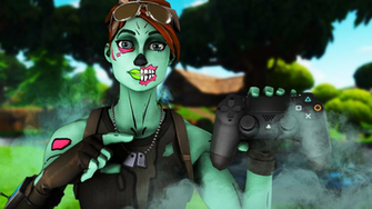 Fortnite 3d Thumbnail Fortnitebr