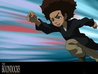 Huey Man Cartoon Wallpaper