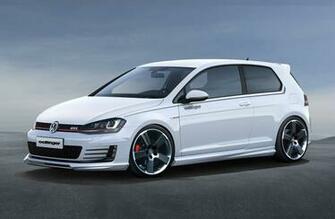 Vw Golf Gti Volkswagen Mk7 Wallpaper HD Desktop