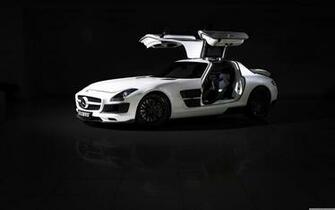 Mercedes Benz Wallpaper