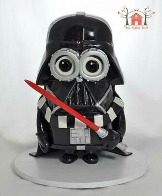 Minion Star Wars Wallpaper Imgkid The Image