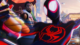 Miles Morales Spider Man Across The Verse 4k Wallpaper