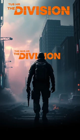 The Division Phone Wallpaper