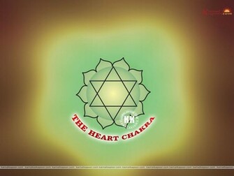 Chakra Heart Wallpaper Balancing