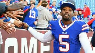 Tyrod Taylor Turns Bills Quarterback Nightmare Into