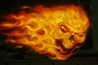 Fire Lioness Wolf Black