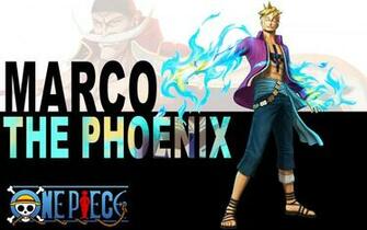 One Piece Marco Wallpaper Phone Bhstorm