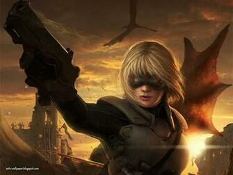 Cg Art Wallpaper Marek Okon Artwork Arts