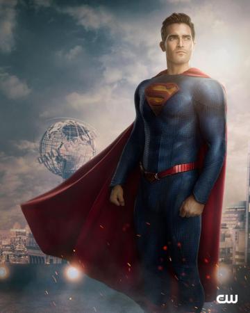 Superman And Lois On Suit