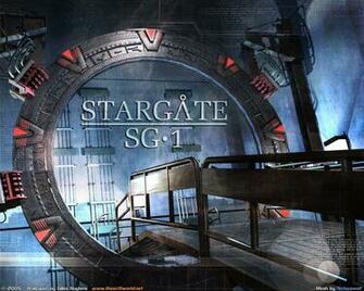 Sg1 Stargate Sg Wallpaper