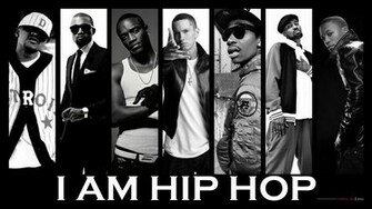Am Hip Hop Wallpaper