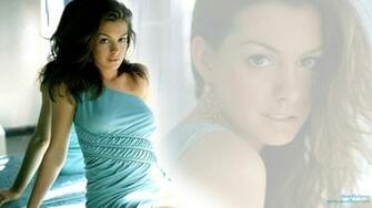 Anne Hathaway Desktop Background Spartacus Wallpaper