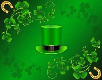 St Patricks Day New Large Wallpaper