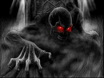 Pins Scary Halloween Wallpaper