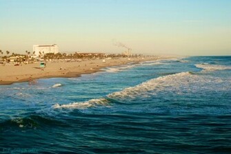 Huntington Beach Wallpaper