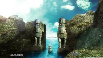 Persepolis Entrance 4k HD Desktop Wallpaper For Ultra Tv