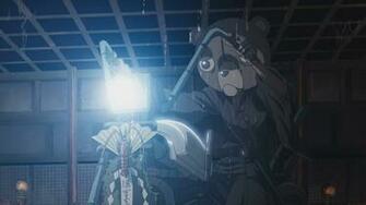 Samurai Afro Resurrection Succubi Wallpaper Capture Screen